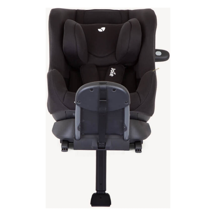 Joie i-Soren 2 ISOFIX car seat, 61 cm - 125 cm, Raven Black – 3