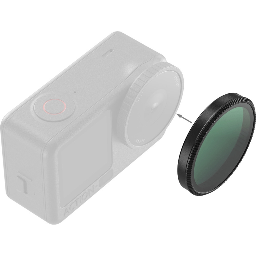 SmallRig 5895 harmonizētājs komplekts, DJI Osmo Action 6 – 5