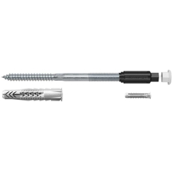 Fischer attāluma montāžas sistēma THERMAX 10/220 M6 B, dībeļi (2