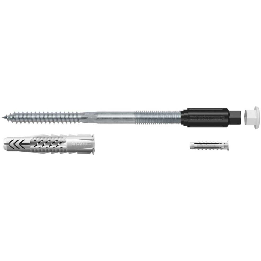 Fischer nuotolinio montavimo sistema THERMAX 10/220 M6 B, varžtai (2