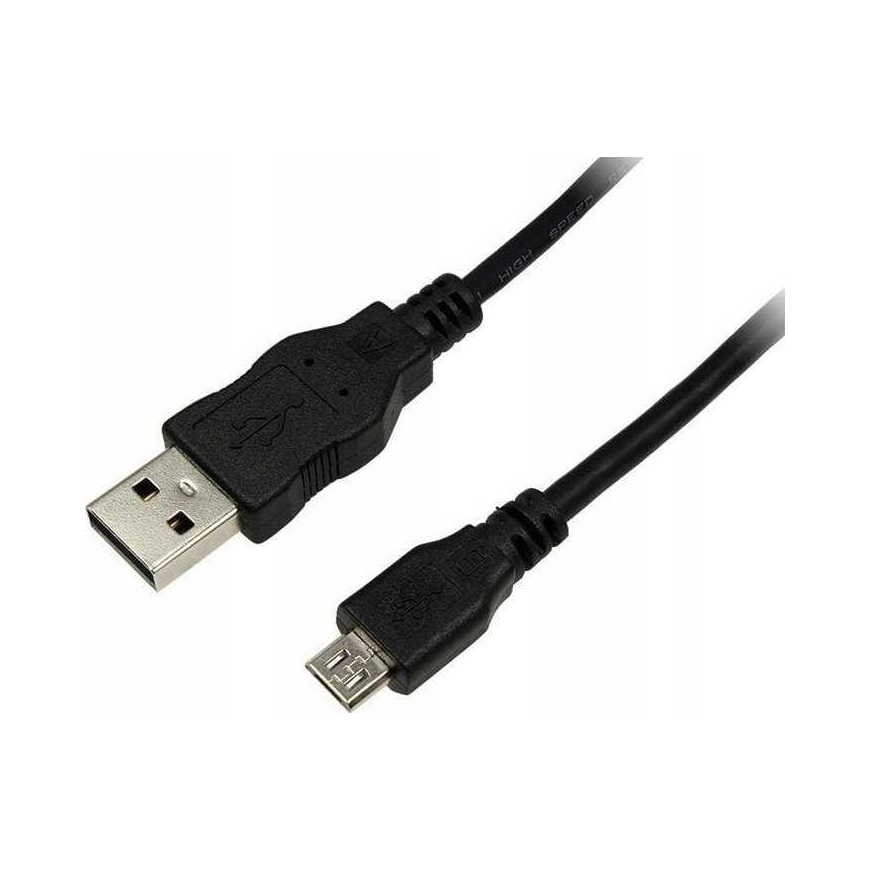 Logilink USB2.0 typ A to typ B micro cable – 3