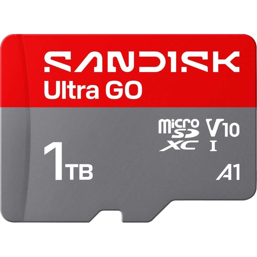 Sandisk Ultra GO microSDXC UHS-I 1TB SDSQUGN-1T00-GN6MN – 3