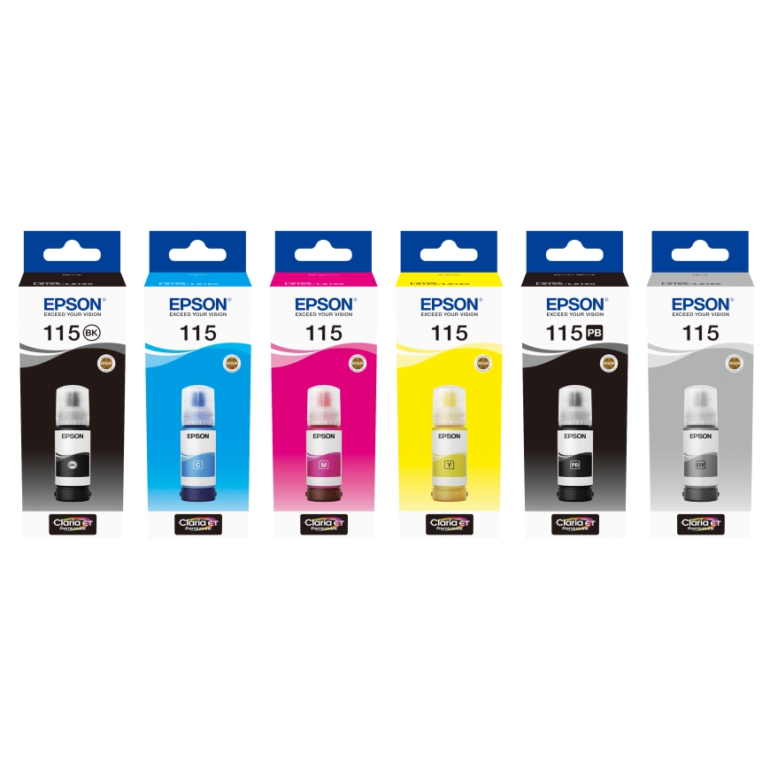 Epson C13T07C14A tulostinmusteen täyttöpakkaus Alkuperäinen – 2