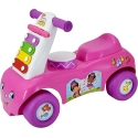 Fisher Price Little People Muusikaseikluse Laste Ratastel, roosa Fisher Price Little People Muusikaseikluse Laste Ratastel, roosa