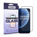 FoneKit Full Cover panssarilasi, Realme GT8 Pro FoneKit Full Cover panssarilasi, Realme GT8 Pro