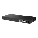 D-Link 18-Port Gigabit Unmanaged PoE Switch