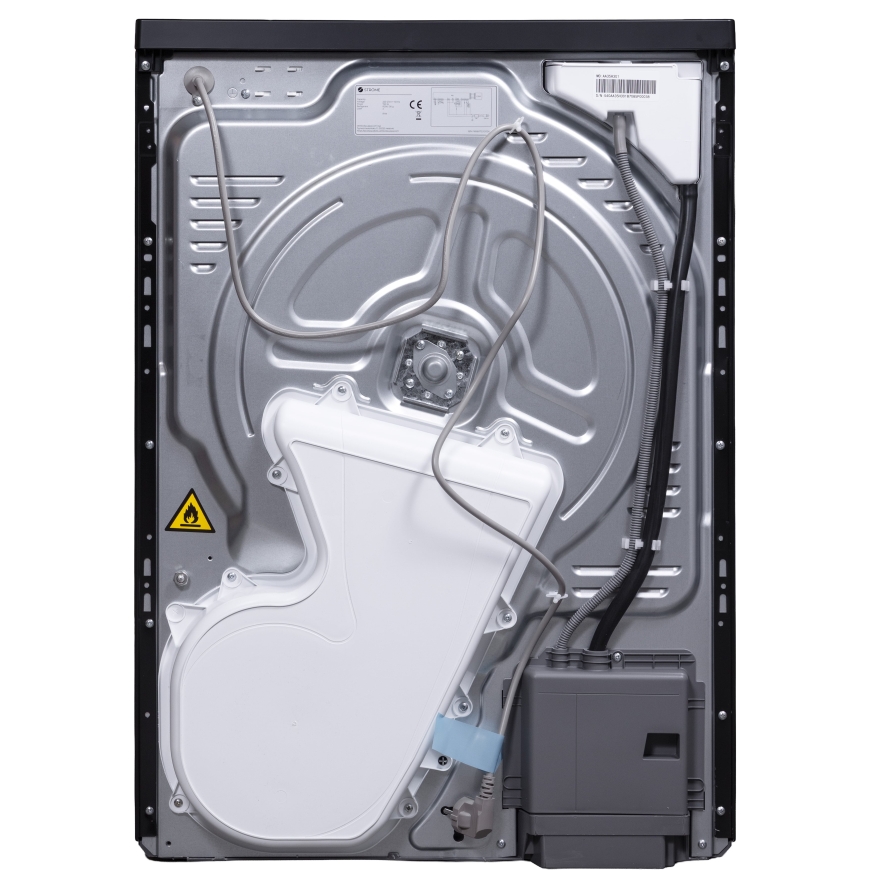 Ströme HDP381TB/01BL žāvētājs, melns – 4