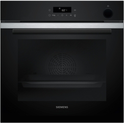 Siemens HR272GES3 iQ300 oven, 60 x 60 cm, stainless steel