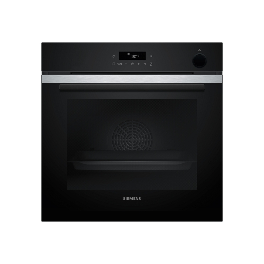 Siemens HR272GES3 iQ300 духовой шкаф, 60 x 60 см, нержавеющая сталь