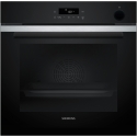 Siemens HR272GES3 iQ300 orkaitė, 60 x 60 cm, nerūdijantis plienas Siemens HR272GES3 iQ300 orkaitė, 60 x 60 cm, nerūdijantis plienas