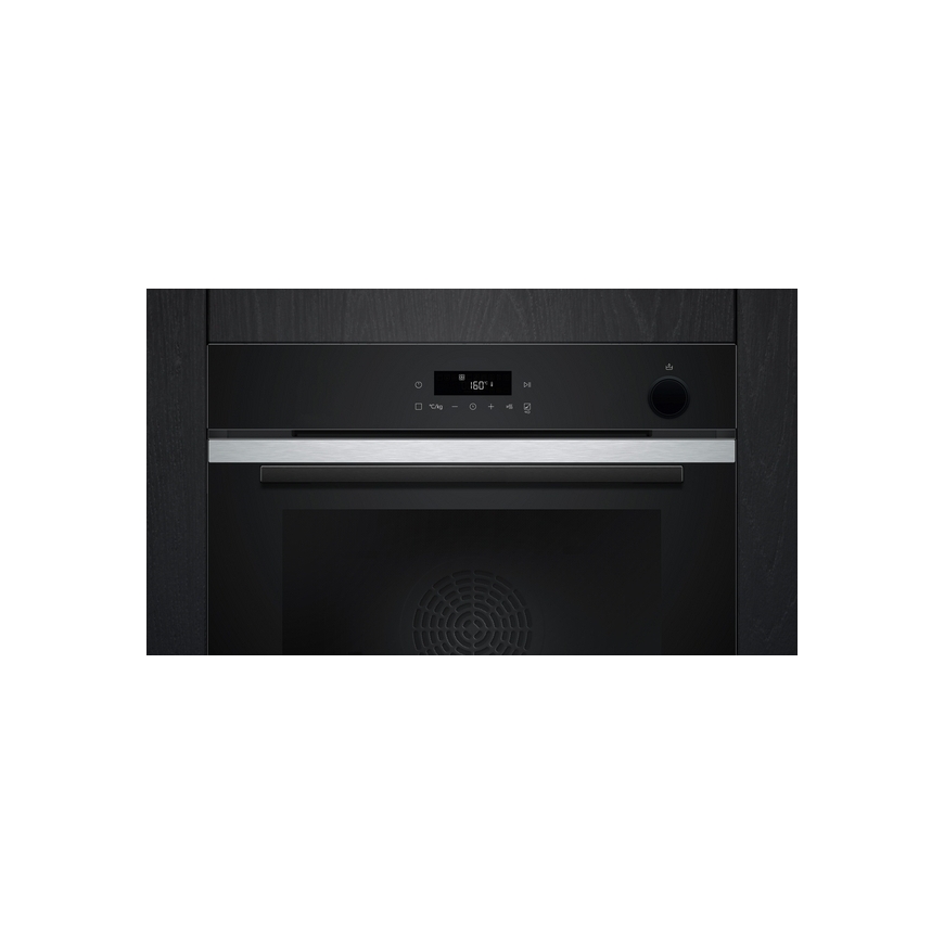 Siemens HR272GES3 iQ300 cepeškrāsns, 60 x 60 cm, nerūsējošais tērauds – 2