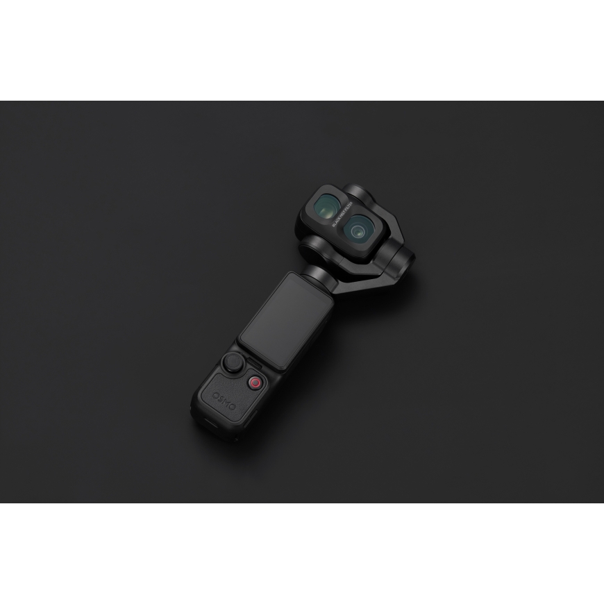 DJI Osmo Pocket 4P Black Mist Filter suodin – 4