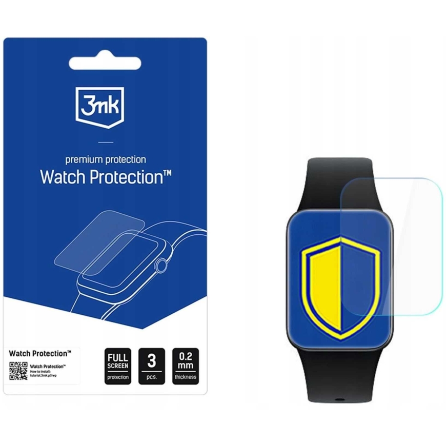 3MK Watch Protection ARC Xiaomi Smart Band 10 Pro