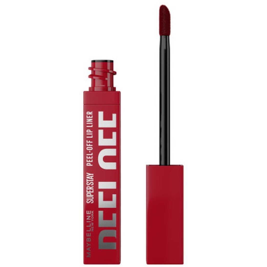 Maybelline Super Stay Peel-Off Lip Liner - Смываемый карандаш для губ 4
