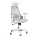 ASUS ROG Destrier Ergo Core White PC gaming chair Mesh seat ASUS ROG Destrier Ergo Core White PC gaming chair Mesh seat