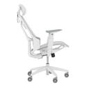 ASUS ROG Destrier Ergo Core White PC gaming chair Mesh seat ASUS ROG Destrier Ergo Core White PC gaming chair Mesh seat
