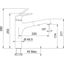 Franke Lift 115.0621.668 Franke Lift 115.0621.668