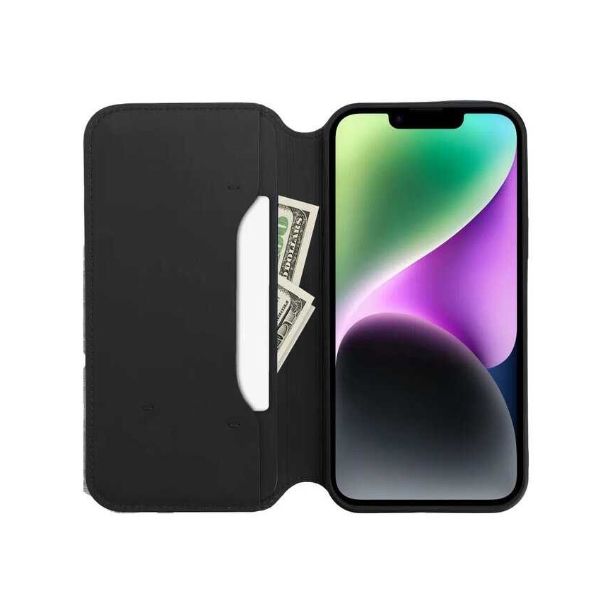 Riff "Kakste Tasku Kott iPhone 15 Pro Max" Must – 2