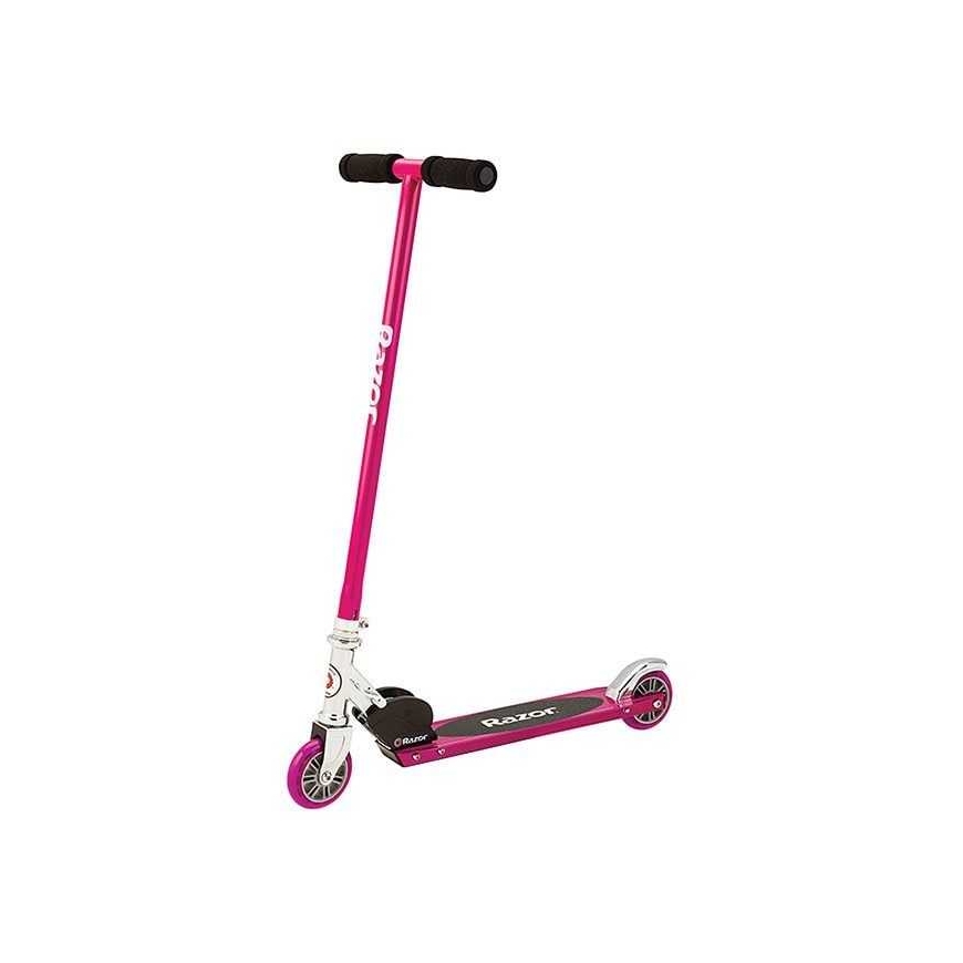 Interbrands 13073051 kick scooter Pink – 3