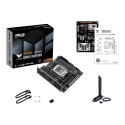 ASUS TUF GAMING B850I WIFI NEO AMD B850 AM5 lizdas „mini ITXs“