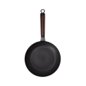 Tina Satake Carbon Steel Wok Pan, 2.0 mm, 24 cm