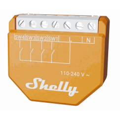 Shelly Wave i4 LR