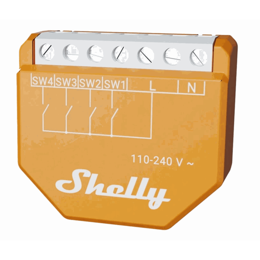 Shelly Wave i4 LR