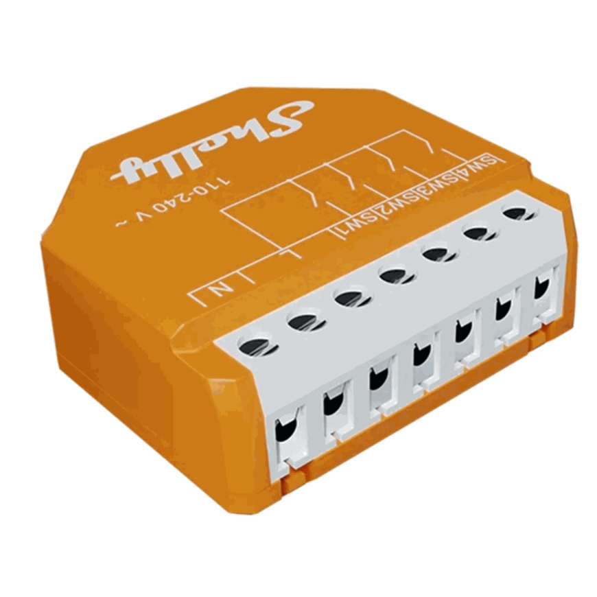 Shelly Wave i4 LR – 2