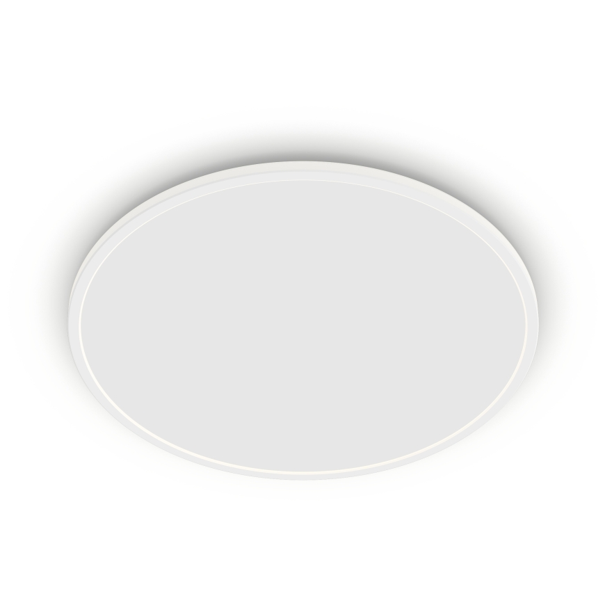 Philips SuperSlim - āra griestu gaisma, SceneSwitch, balta, IP54, 4000K