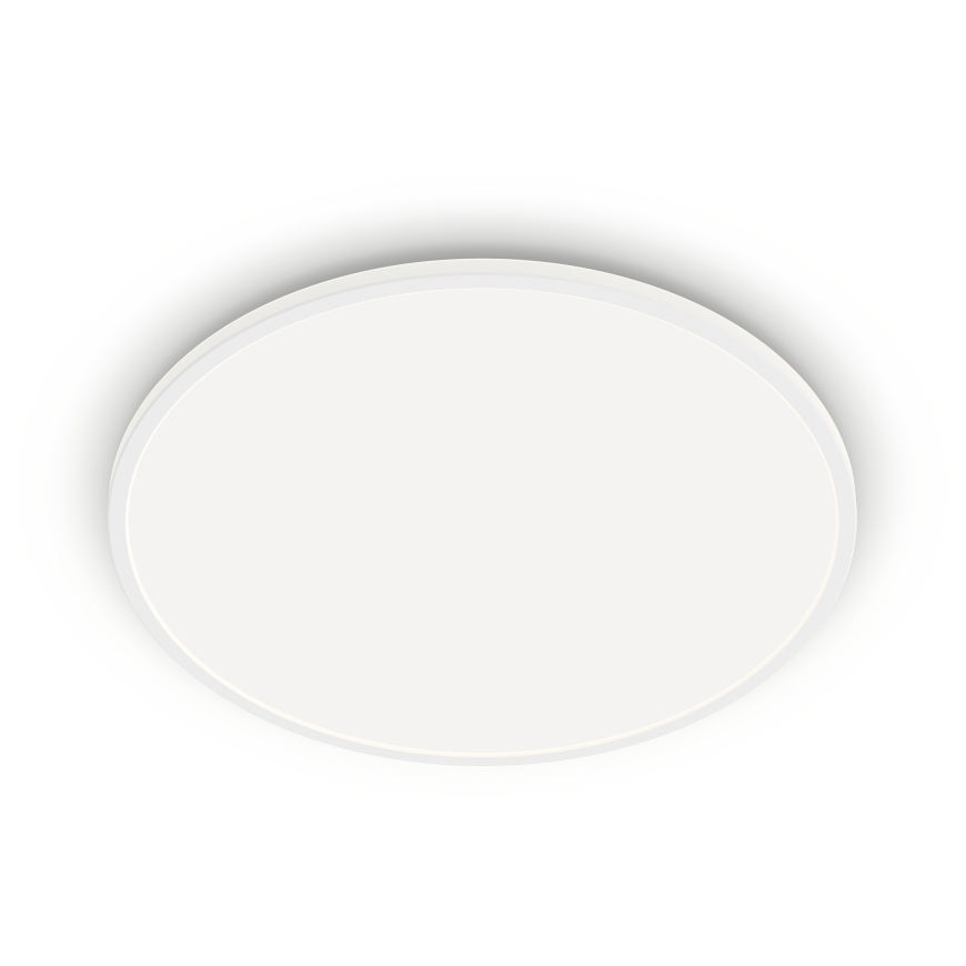 Philips SuperSlim - outdoor ceiling light, SceneSwitch, white, IP54, 4000K – 2