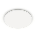 Philips SuperSlim - наружный потолочный светильник, SceneSwitch, белый, IP54, 4000K Philips SuperSlim - наружный потолочный светильник, SceneSwitch, белый, IP54, 4000K