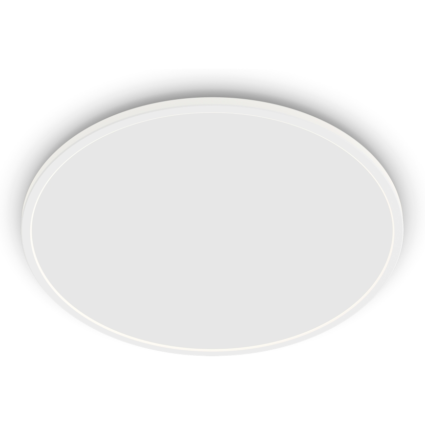 Philips SuperSlim - outdoor ceiling light, SceneSwitch, white, IP54, 4000K – 3