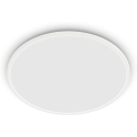 Philips SuperSlim - lauko lubų šviestuvas, SceneSwitch, baltas, IP54, 4000K Philips SuperSlim - lauko lubų šviestuvas, SceneSwitch, baltas, IP54, 4000K