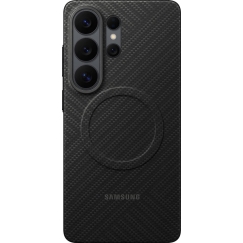 Samsung Galaxy S26 Ultra Carbon Magnet Qi2 kaan, must
