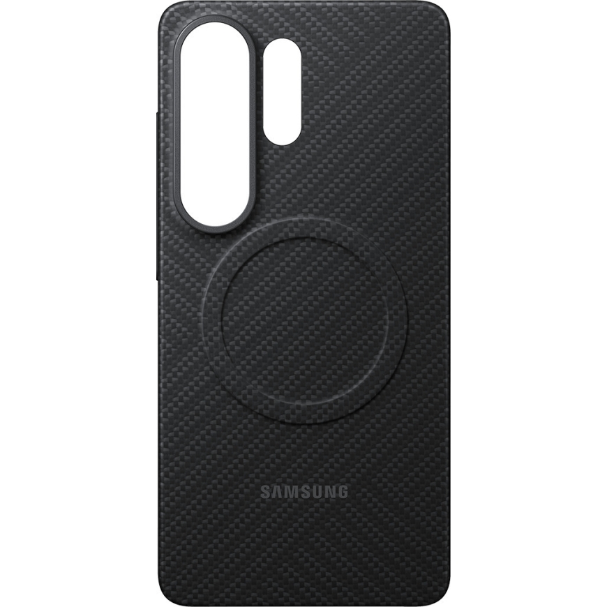 Samsung Galaxy S26 Ultra Carbon Magnet Qi2 kaan, must – 2