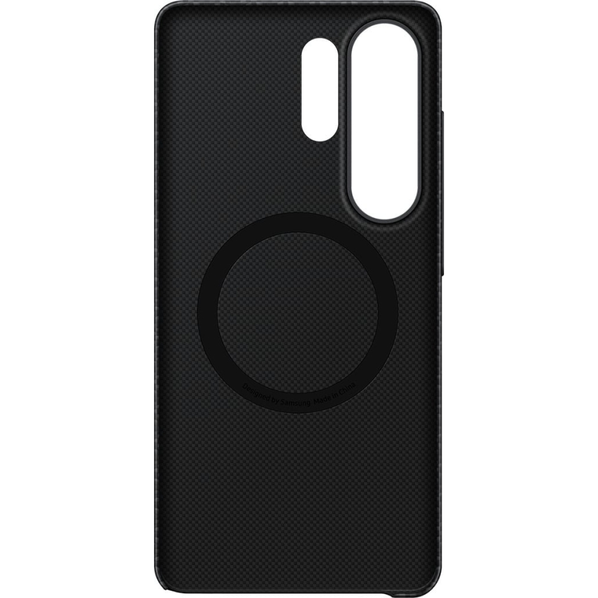 Samsung Galaxy S26 Ultra Carbon Magnet Qi2 Case, black – 3