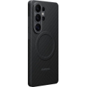 Samsung Galaxy S26 Ultra Carbon Magnet Qi2 Case, black Samsung Galaxy S26 Ultra Carbon Magnet Qi2 Case, black