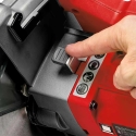 Einhell Crosscut and miter saw TC-MS 216 (red/black, 1,400 watts)