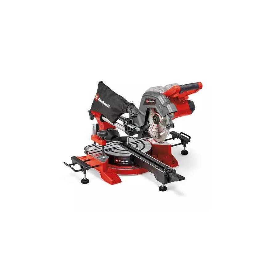 Einhell EINHELL Cordless Sliding Mitre Saw TE-SM 36/8 L Li-Solo, 36 Volt