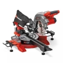 Einhell EINHELL Cordless Sliding Mitre Saw TE-SM 36/8 L Li-Solo, 36 Volt