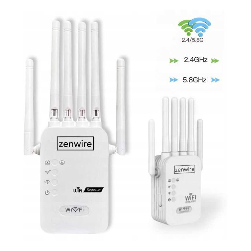 zenwire WD-R611U