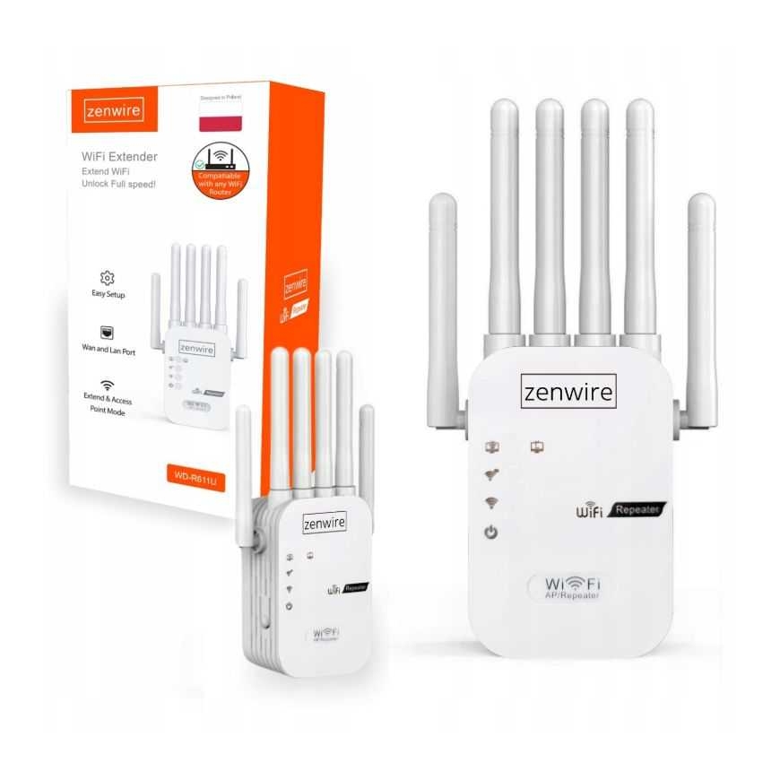 zenwire WD-R611U – 3