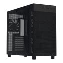 ASUS PRIME AP303 TG Black Midi Tower Must