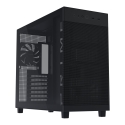 ASUS PRIME AP303 TG Black Midi Tower ASUS PRIME AP303 TG Black Midi Tower