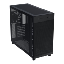 ASUS PRIME AP303 TG Black Midi Tower Musta
