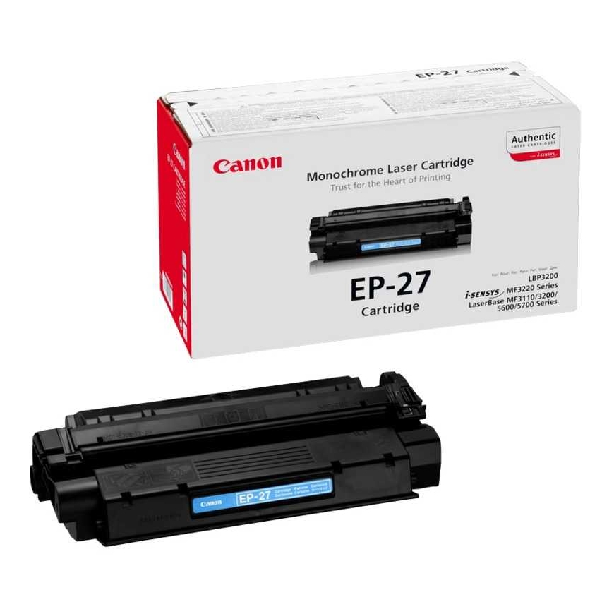 Canon EP-27 Must
