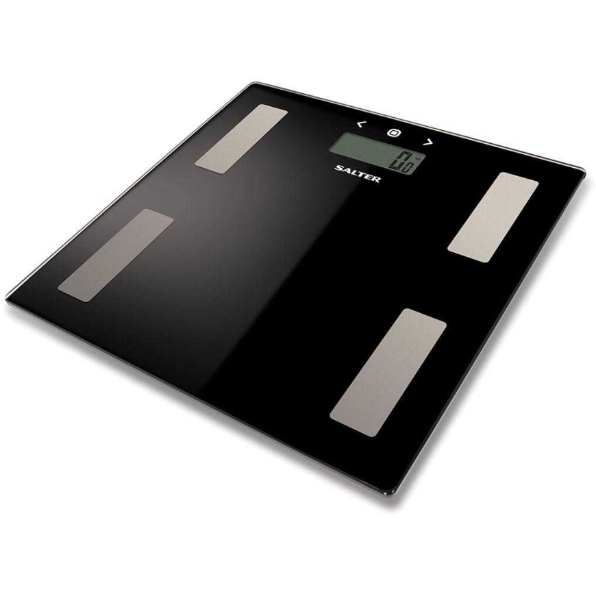 Salter 9150 BK3R Lasianalysoija musta