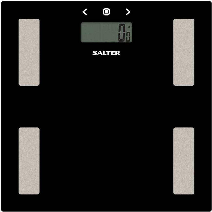 Salter 9150 BK3R Stikla analizators melns – 2
