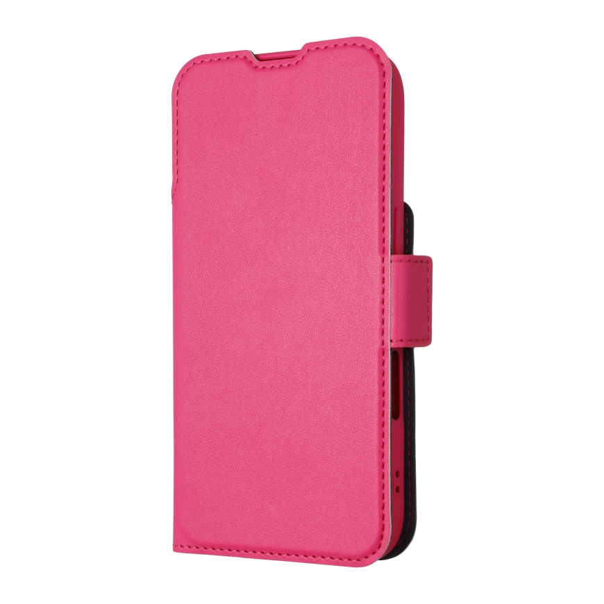 FoneKit MagSafe BookCase kaitsekorpus, iPhone 18 Pro / 17 Pro, roosa