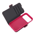 FoneKit MagSafe BookCase apsauginis dėklas, iPhone 18 Pro / 17 Pro, rožinė FoneKit MagSafe BookCase apsauginis dėklas, iPhone 18 Pro / 17 Pro, rožinė